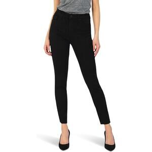 KUT From the Kloth Women's Jeans Size 00 Black NWT Donna High Rise Ankle Skinny